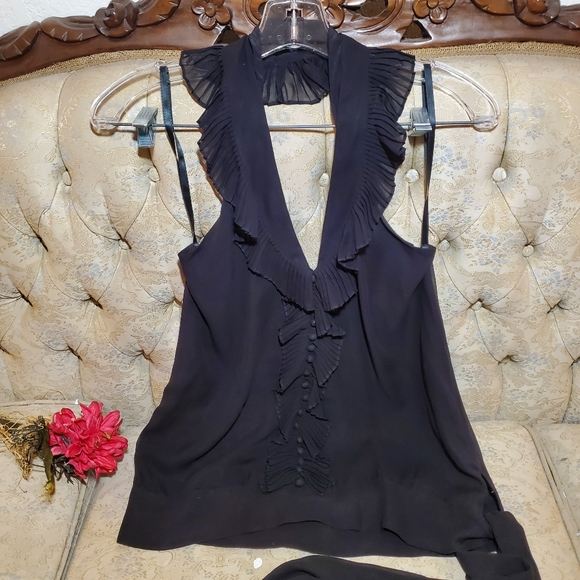 BCBGMAXAZIRIA New Without Backless Top - Picture 3 of 6